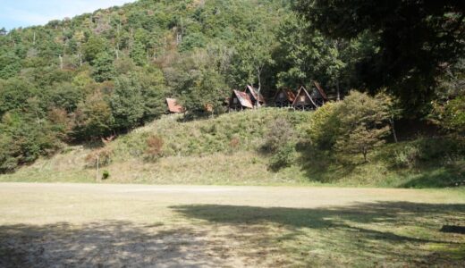 草太園地キャンプ場