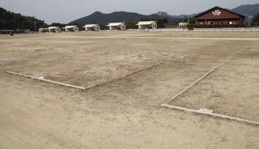 淡路じゃのひれオートキャンプ場