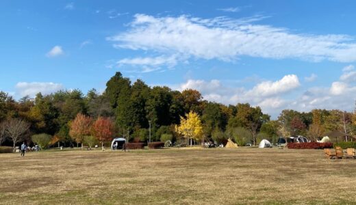 みきぼうパークキャンプ場